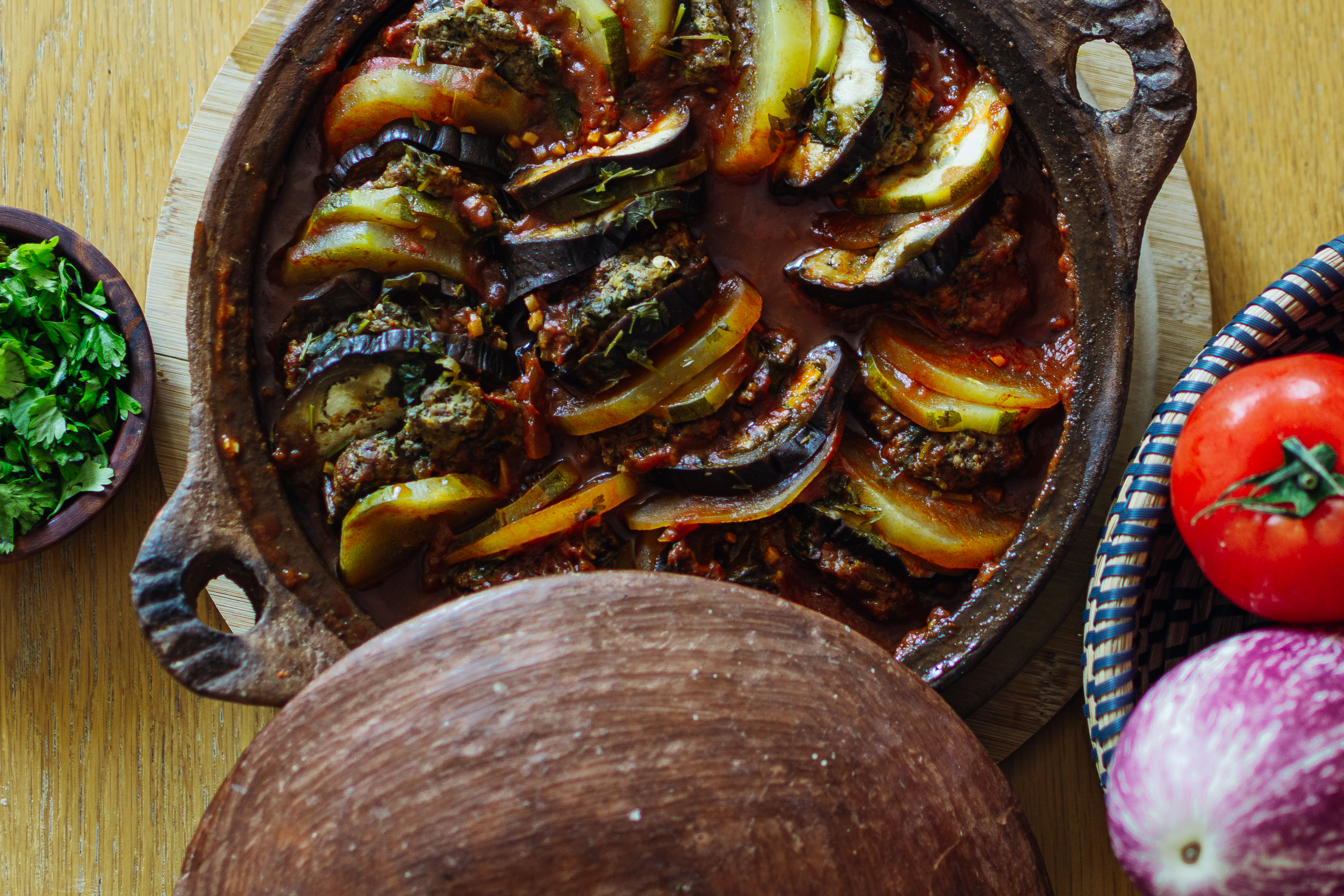 Plat cuisiné — Les cocottes de Leïla, batch cooking à domicile